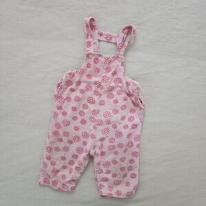 Vintage Healthtex 60's Daisy Romper 12  months